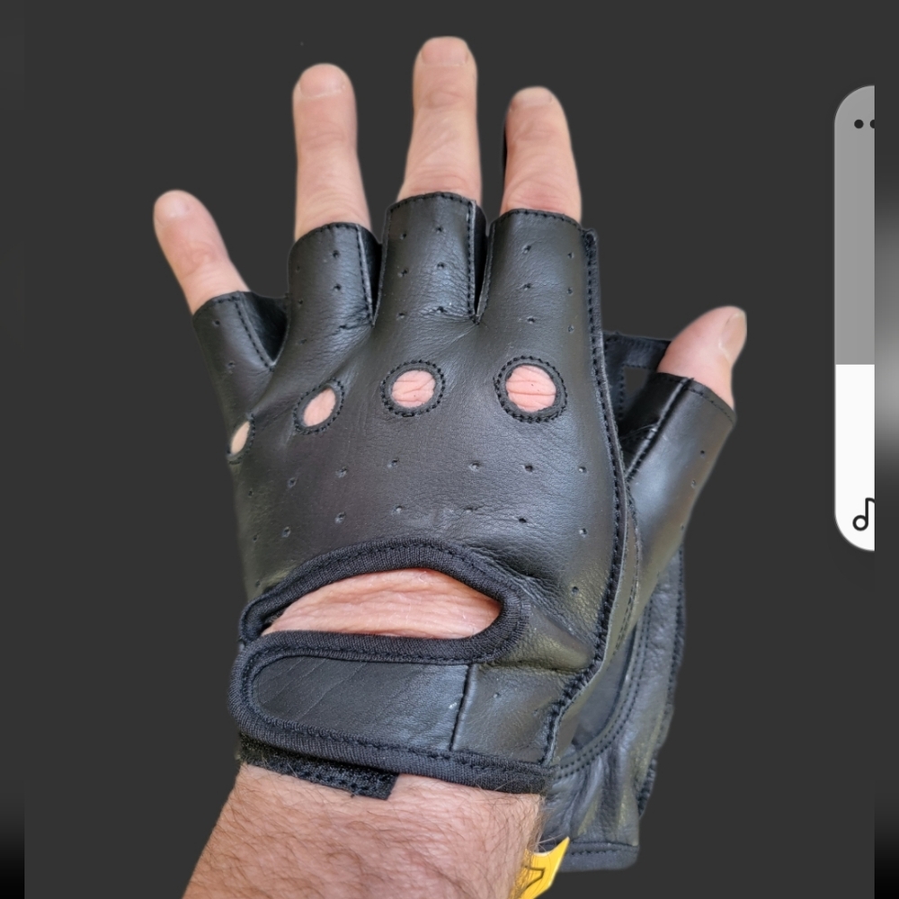 Biker Gloves